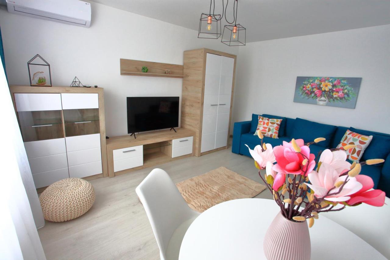 Apartament Delora View Bumbesti-Jiu Zewnętrze zdjęcie