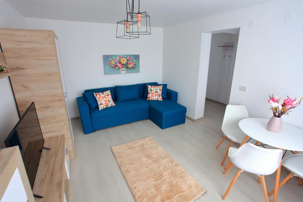 Apartament Delora View Bumbesti-Jiu Zewnętrze zdjęcie
