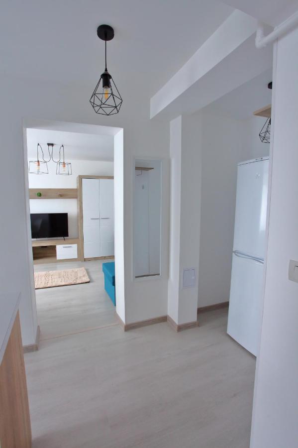 Apartament Delora View Bumbesti-Jiu Zewnętrze zdjęcie