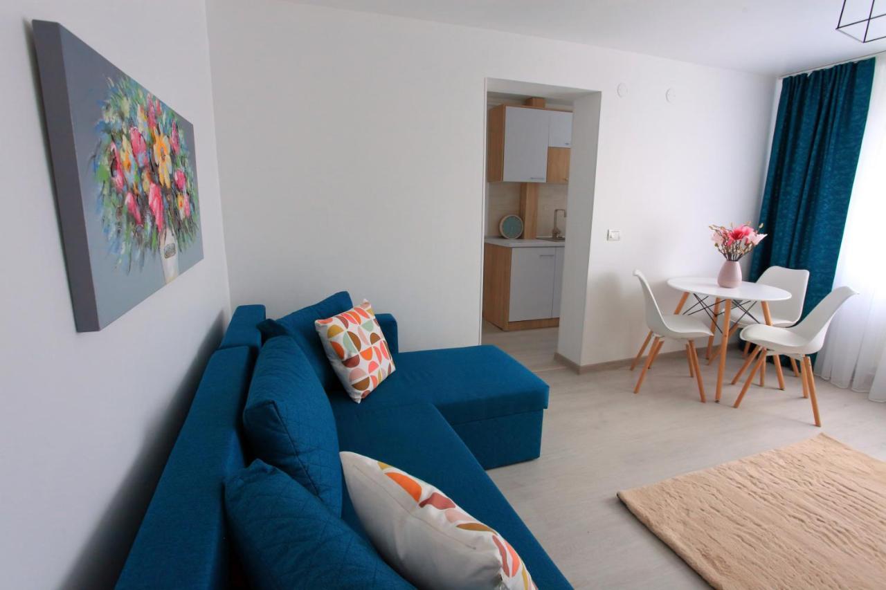 Apartament Delora View Bumbesti-Jiu Zewnętrze zdjęcie