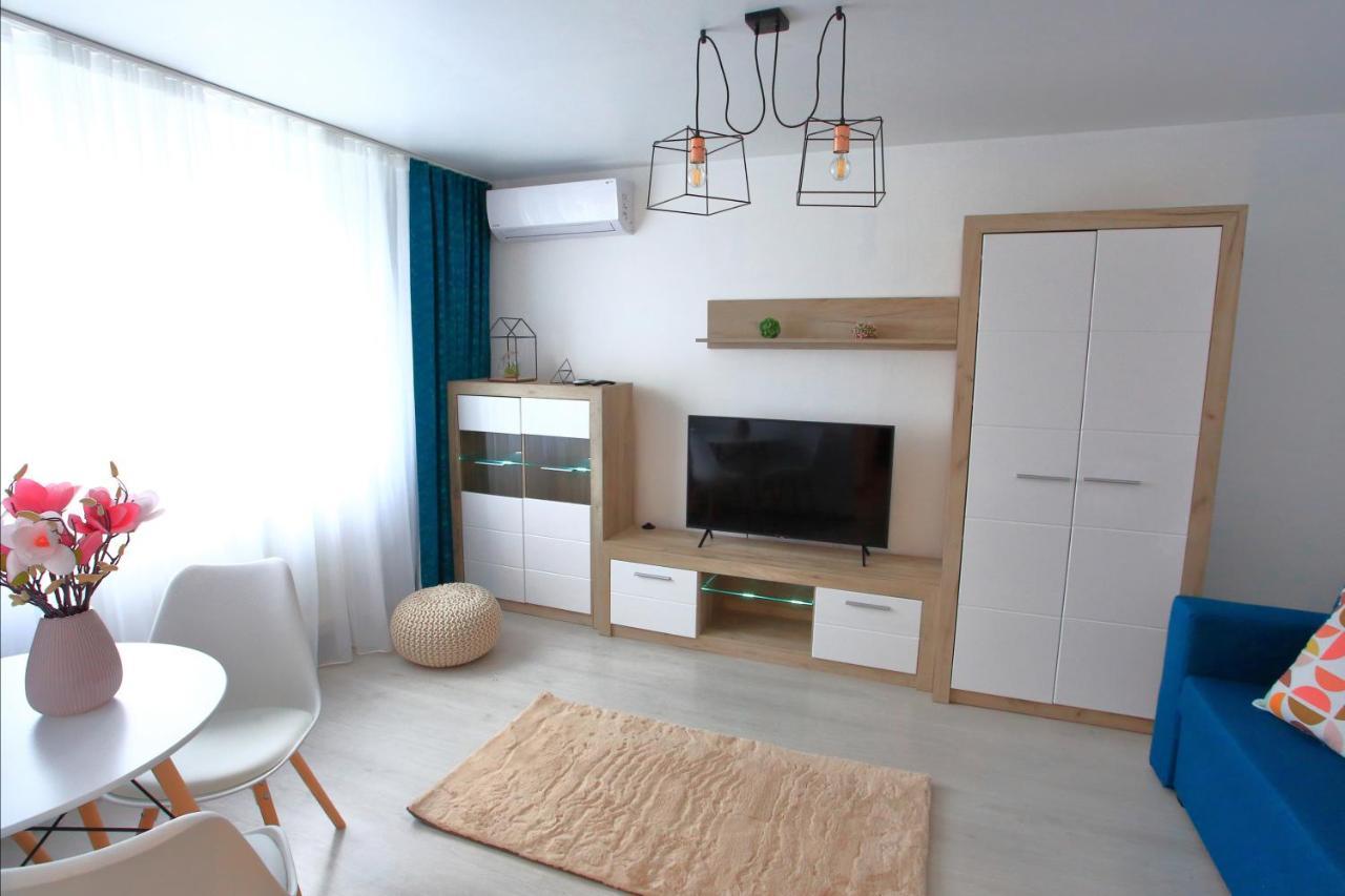 Apartament Delora View Bumbesti-Jiu Zewnętrze zdjęcie