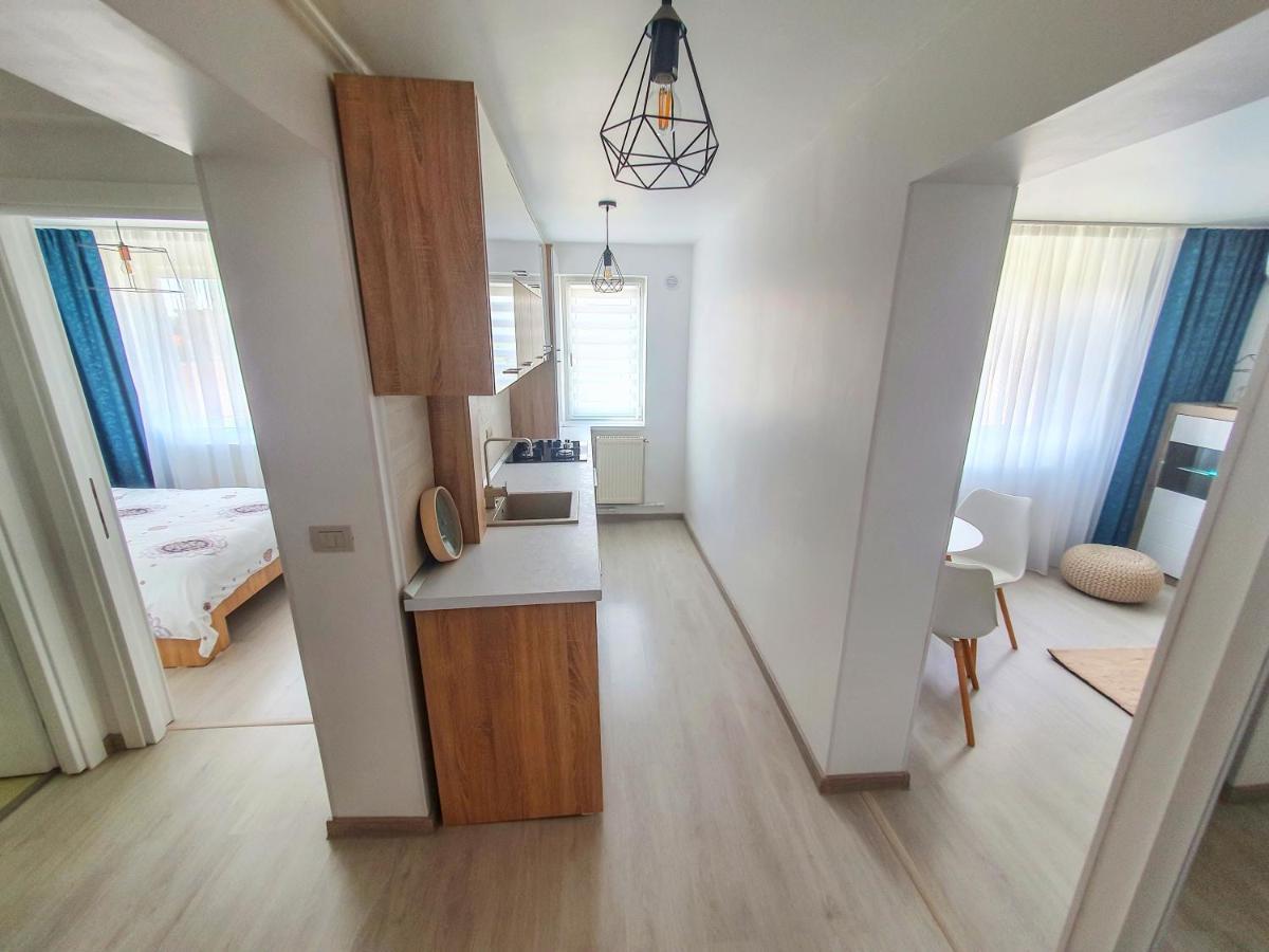 Apartament Delora View Bumbesti-Jiu Zewnętrze zdjęcie