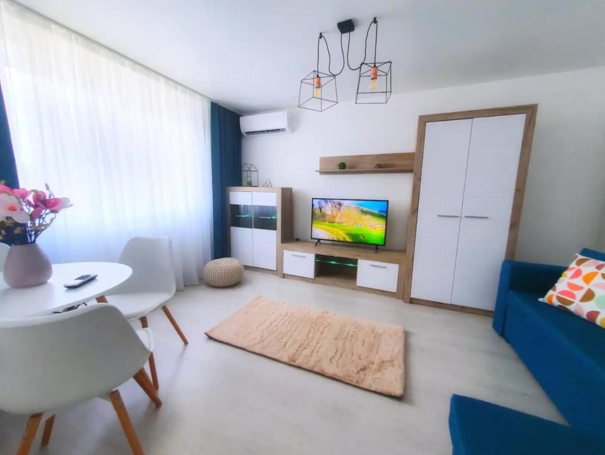 Apartament Delora View Bumbesti-Jiu Zewnętrze zdjęcie