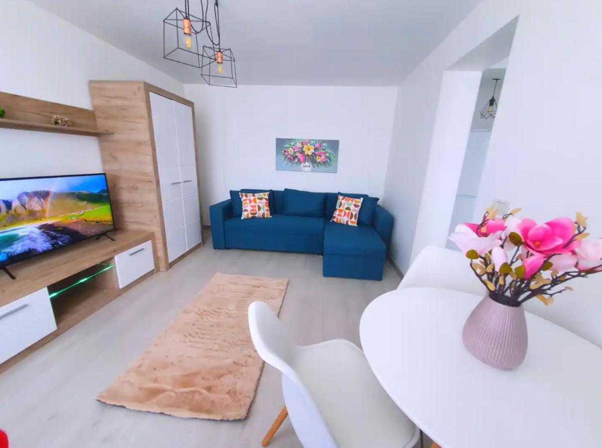 Apartament Delora View Bumbesti-Jiu Zewnętrze zdjęcie